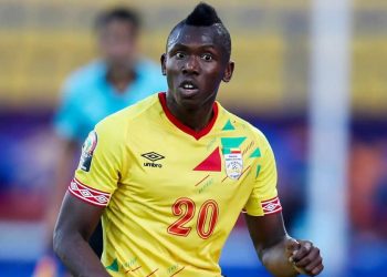 Top 10 des meilleurs buteurs de l’histoire du Bénin