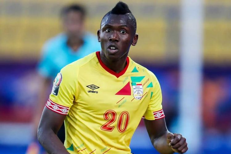 Top 10 des meilleurs buteurs de l’histoire du Bénin