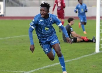 Junior Abdourahamani