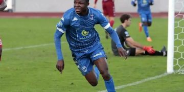 Junior Abdourahamani