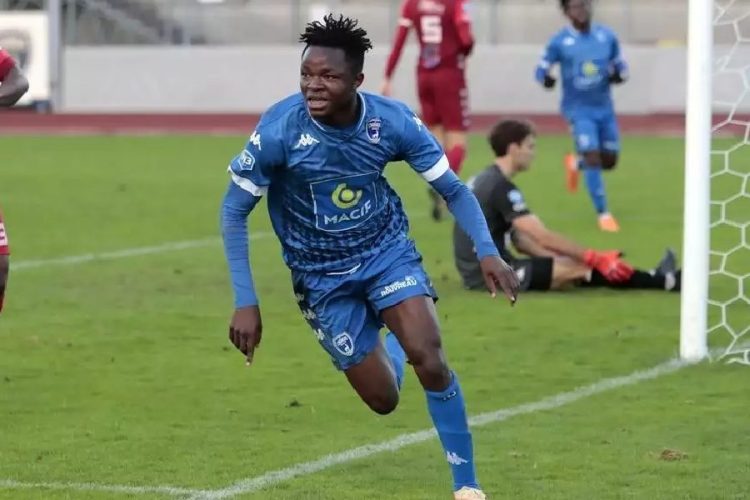 Junior Abdourahamani