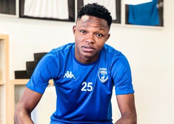 Junior Abdourahamani