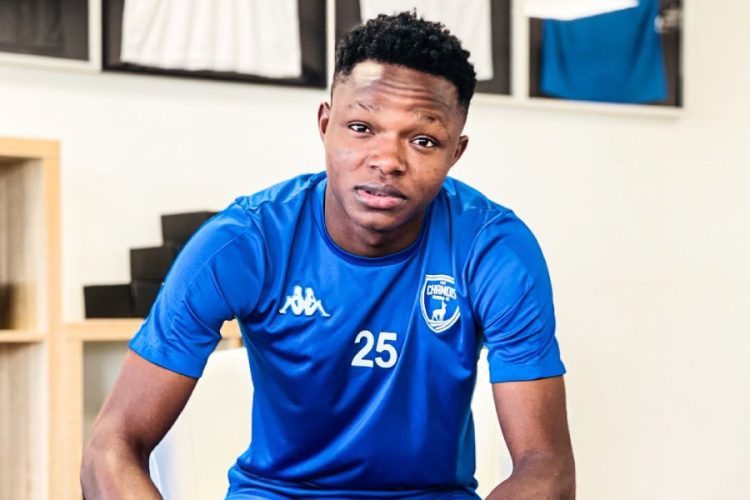 Junior Abdourahamani