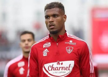 Steve Mounié