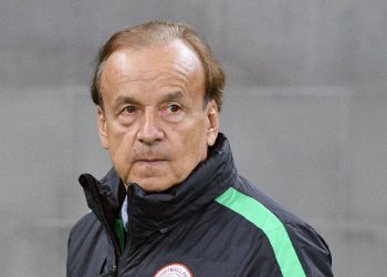 Gernot Rohr