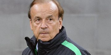 Gernot Rohr
