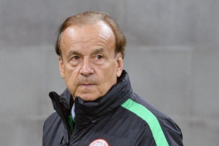 Gernot Rohr