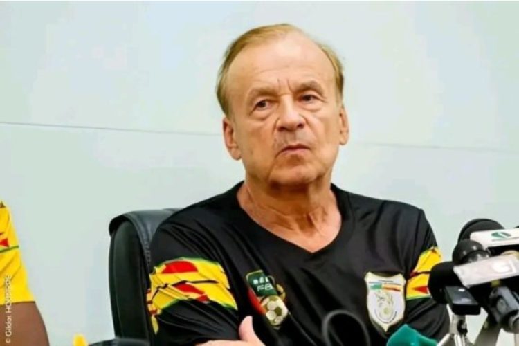 Gernot Rohr