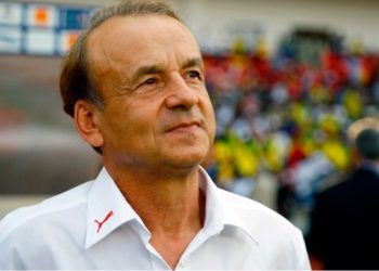 Gernot Rohr