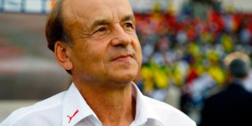 Gernot Rohr