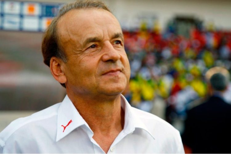 Gernot Rohr