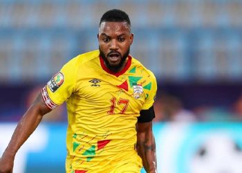 Stéphane Sessègnon