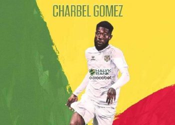 Charbel Gomez