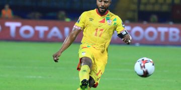 Stéphane Sessègnon