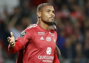 Steve Mounié