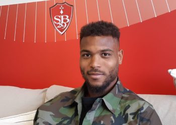 Steve Mounié
