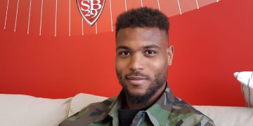 Steve Mounié