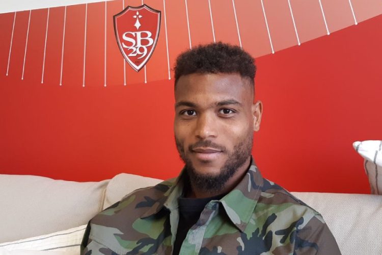 Steve Mounié