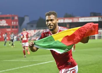 Steve Mounié