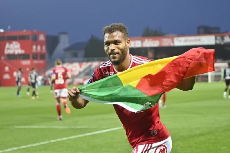 Steve Mounié