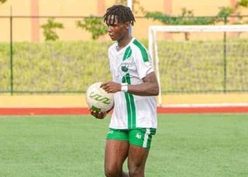 Prince Ricardo Dossou