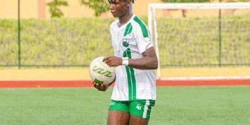 Prince Ricardo Dossou