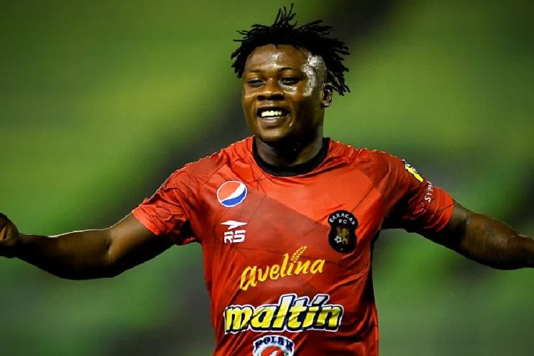 Samson akinyoola