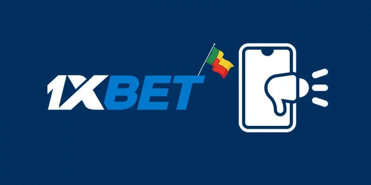 1xBet code promo Bénin