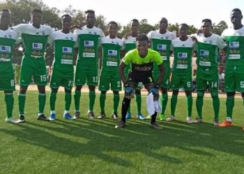 AS Tonnerre de Bohicon