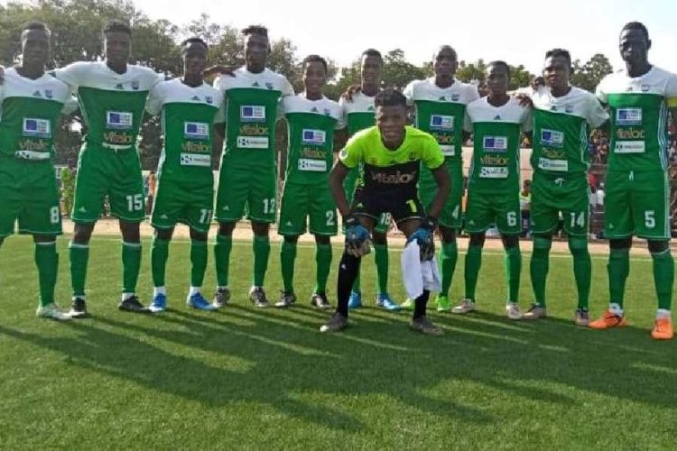 AS Tonnerre de Bohicon