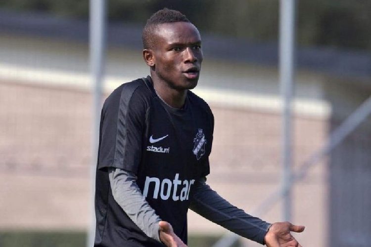 Moussa Corso Traoré