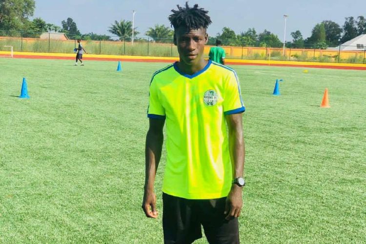Abdoul Rachid Moumini