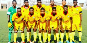 Bénin U17
