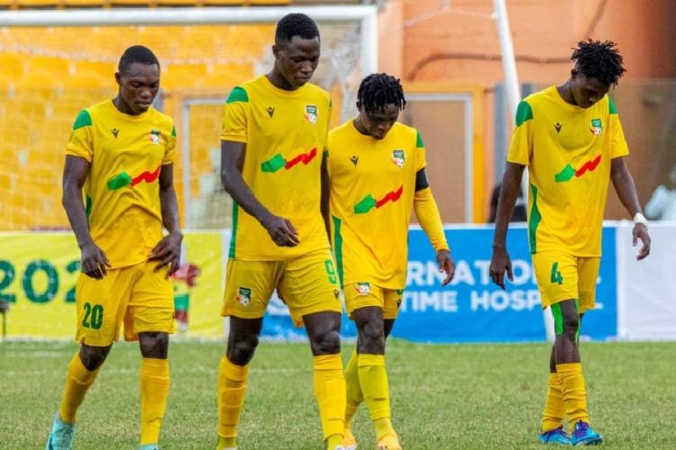Bénin u20
