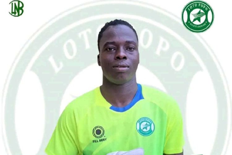 Gbani Idrissou Saliou