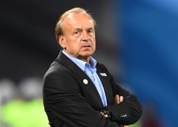 Gernot Rohr