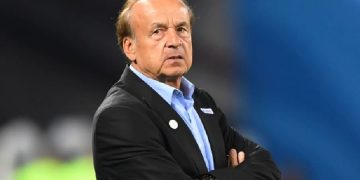 Gernot Rohr