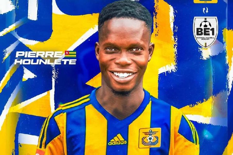 Pierre Hounlete