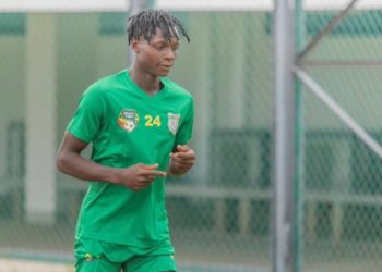 Prince Ricardo Dossou