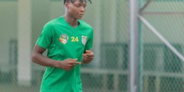 Prince Ricardo Dossou