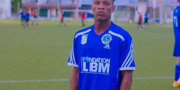 Romaric Amoussou