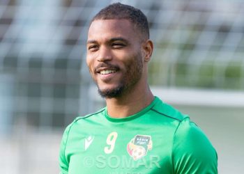 Steve Mounié