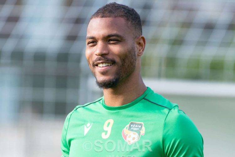 Steve Mounié