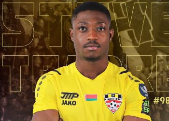 Steve Traoré