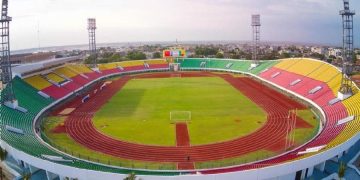 stade Général Mathieu Kérékou