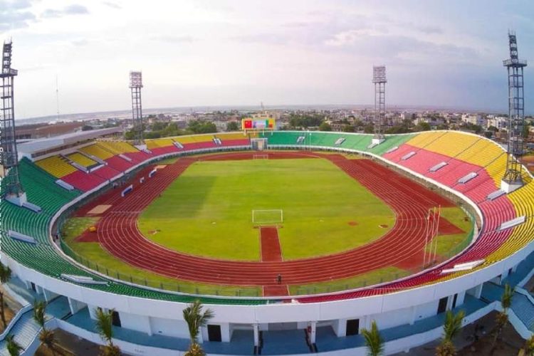 stade Général Mathieu Kérékou
