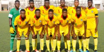 Bénin u17