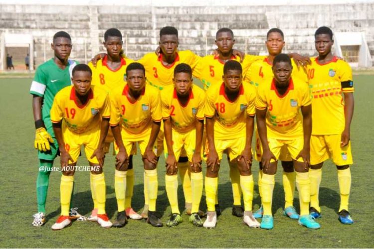 Bénin u17
