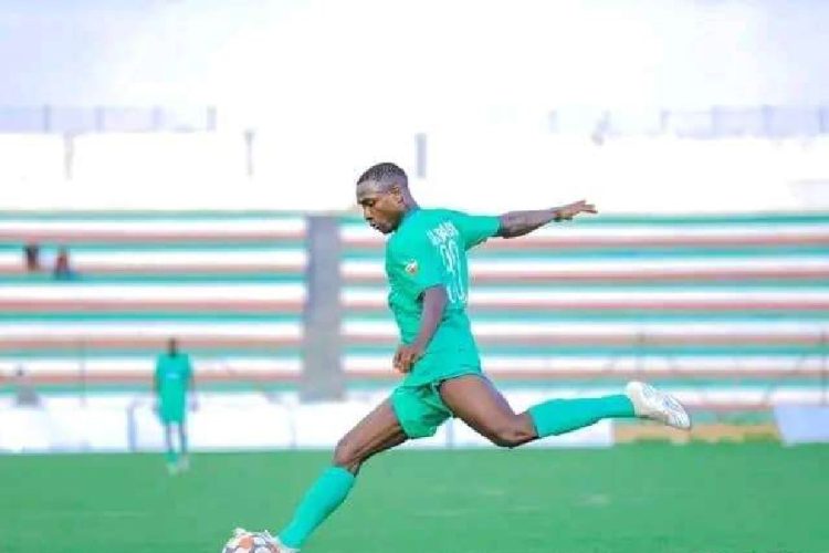Charabiou Djeriwo