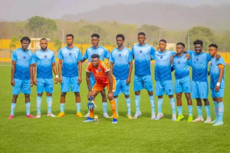 Espoir FC de retour à domicile : le stade de Savalou de nouveau opérationnel !